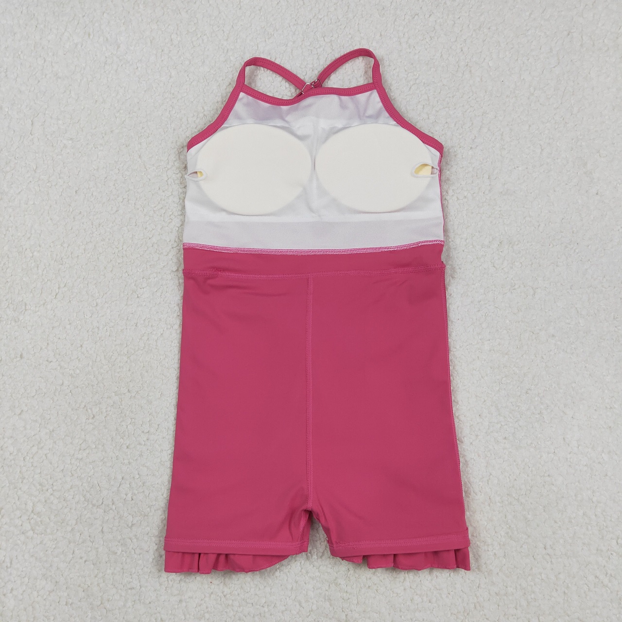 Baby Yoga Clothing - Groothandel Baby Meisjes Actieve Roze Kleding