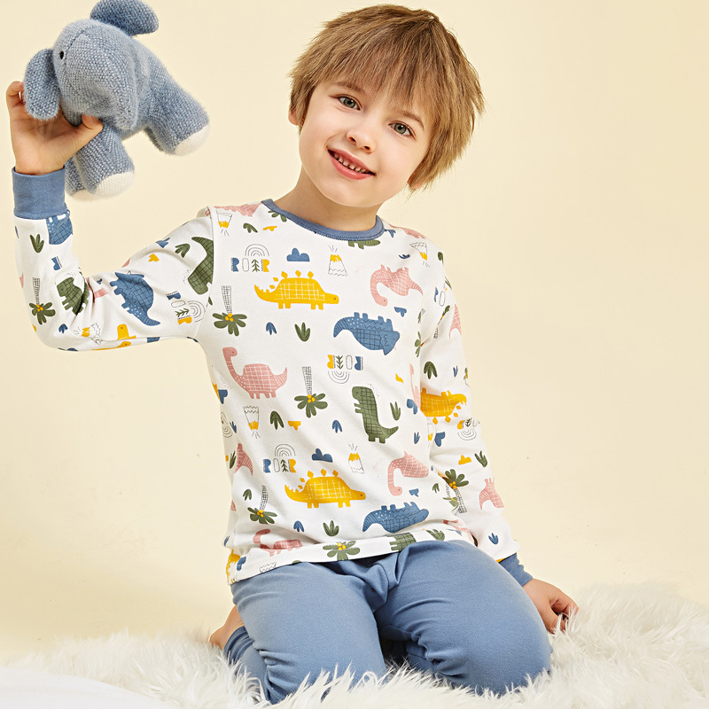 Baby Clothing Made In Usa - Kinderherfstkledingset van puur katoen, herfstbroeken voor