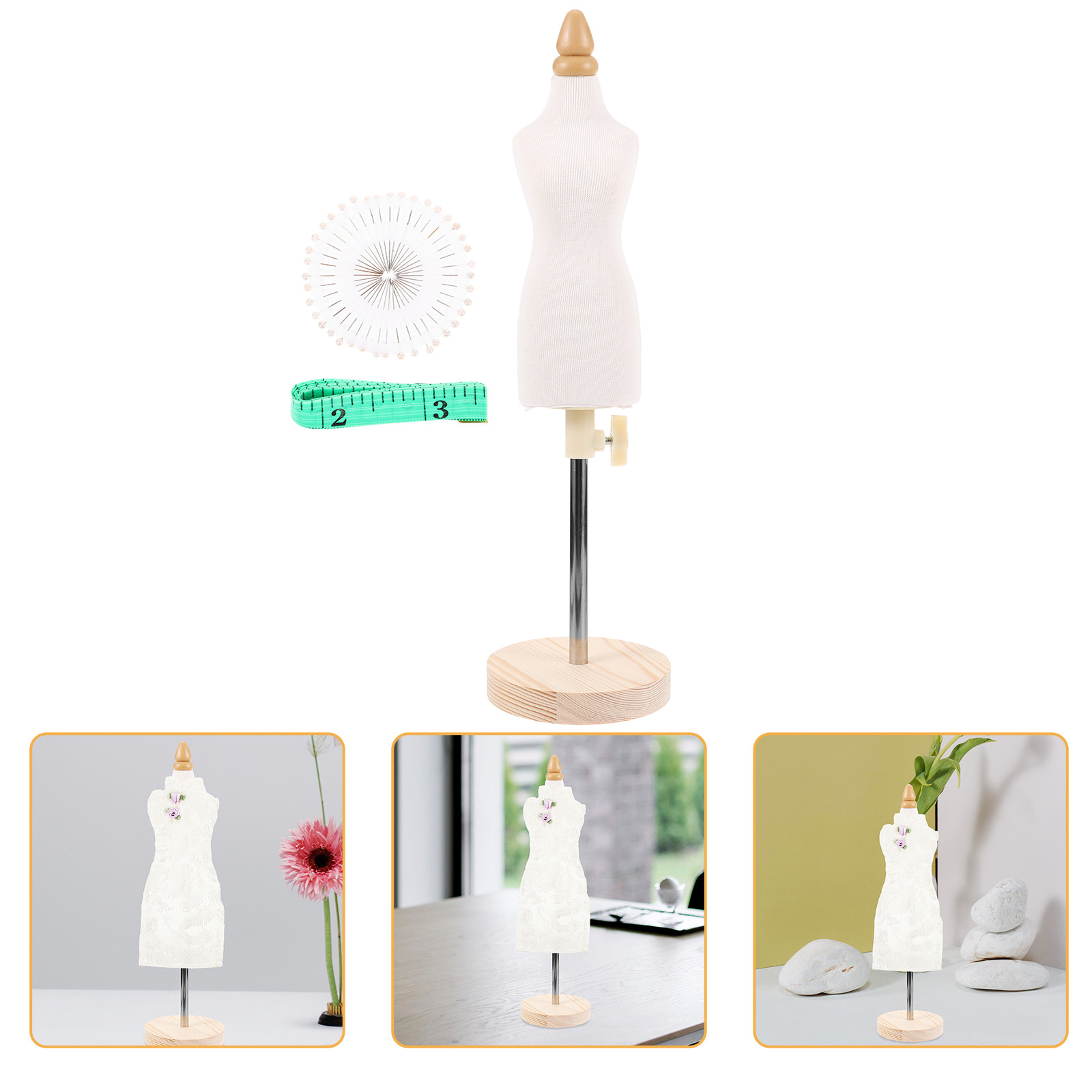 Baby Clothing Made In Usa - Kleine kledingmannequin voor dames, gemaakt van