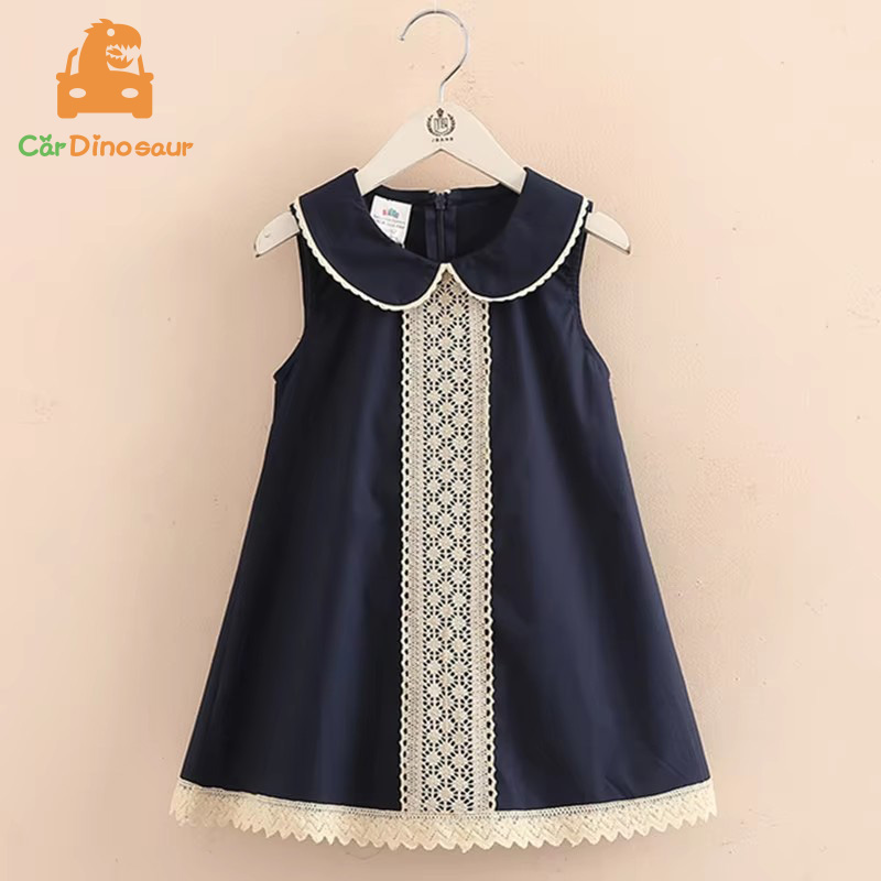 Baby Clothing Line - Zomerjurkjes voor meisjes (3-10 jaar), etnische