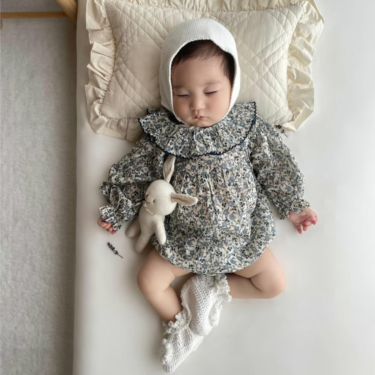 Baby Clothing Next - 2026 Lente Nieuwe Baby Meisje Lange