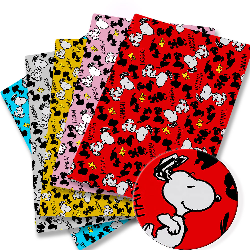 Baby Clothing Quilt - Cartoon stof Hot DIY140 * 50cm