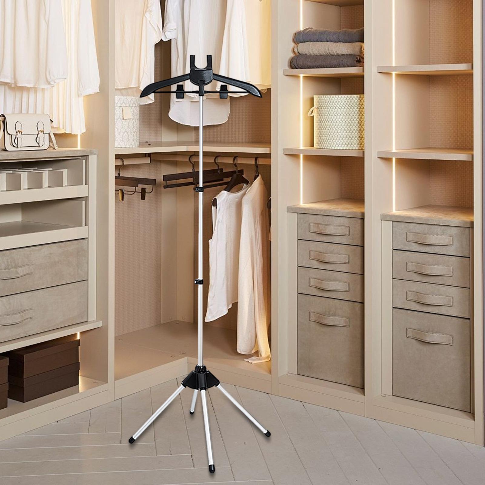 Baby Clothing Display Stand - In hoogte verstelbare strijkplank voor kleding,