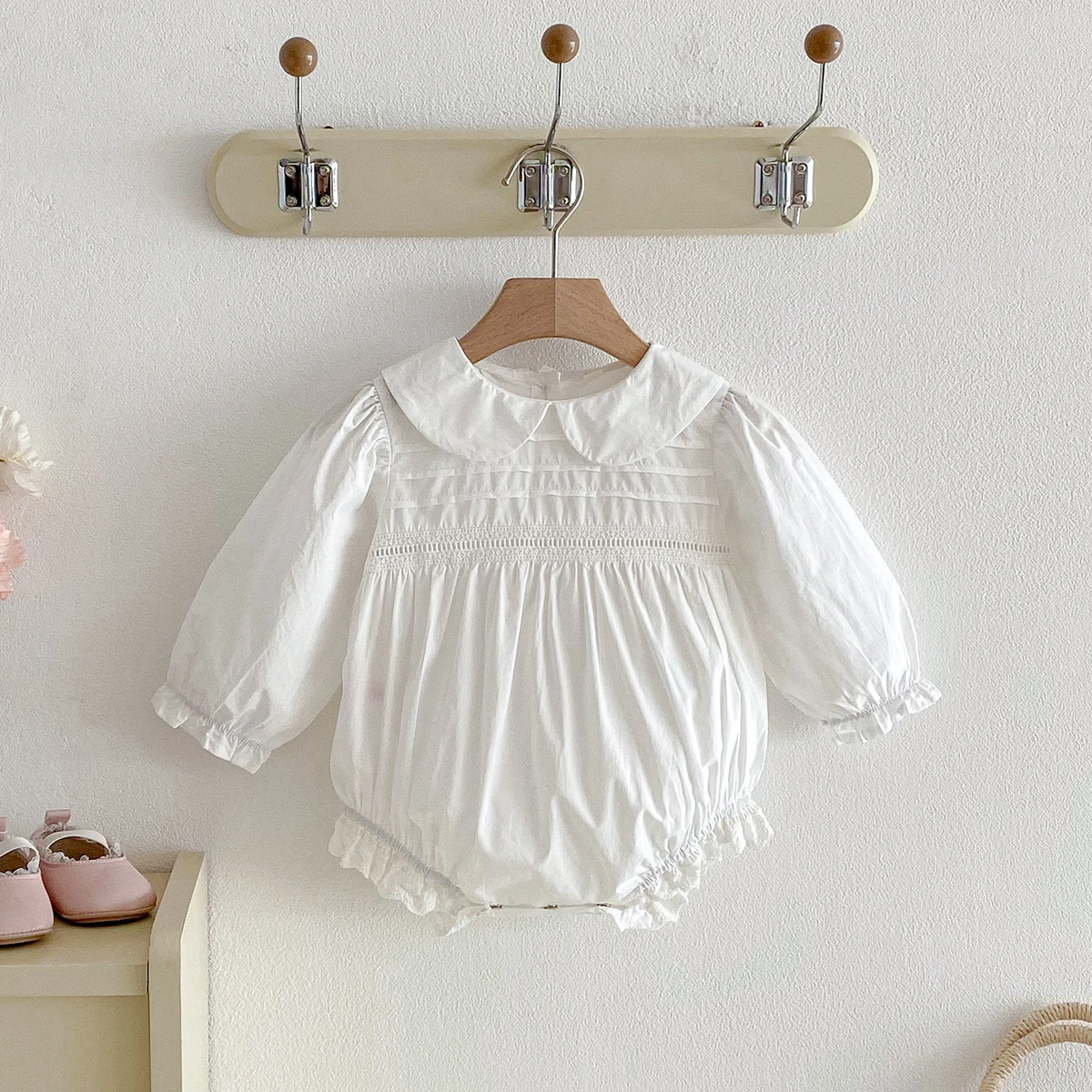 Baby Clothing Next - Lente Baby Meisjes Rompertjes Zoete Pasgeboren