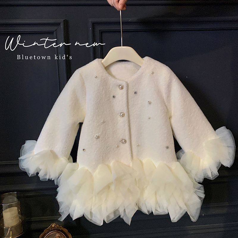 Harige prinsessenmeshjas voor  - Baby Clothing Quilt recensie en prijs