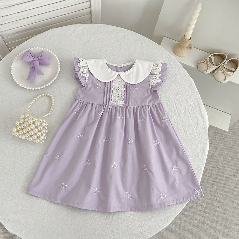 2026 Nieuwe Zomerjurkjes voor  - Baby Clothing Line recensie en prijs