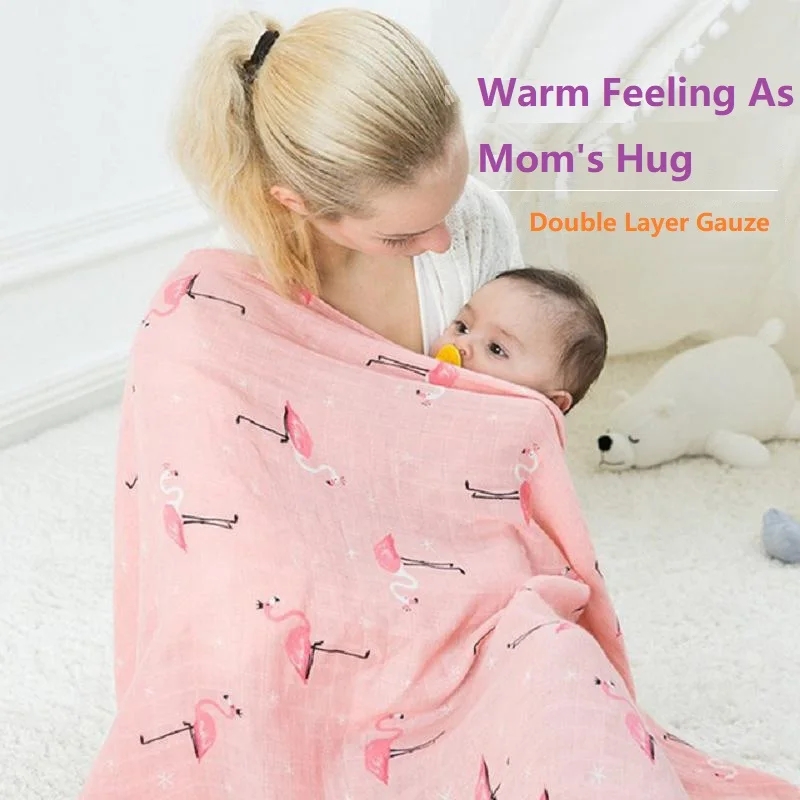 Swaddle Pasgeboren Baby Deken  - Muslin Swaddle Wrap recensie en prijs