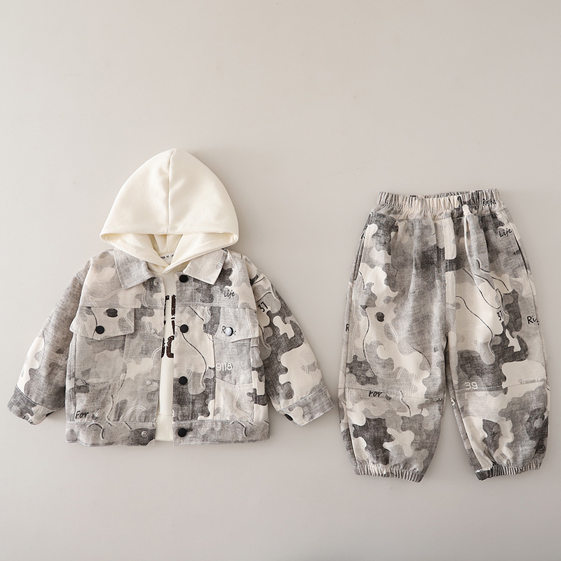 Nieuwe Herfst Babykleertjes Pa - Baby Clothing Drawing recensie en prijs