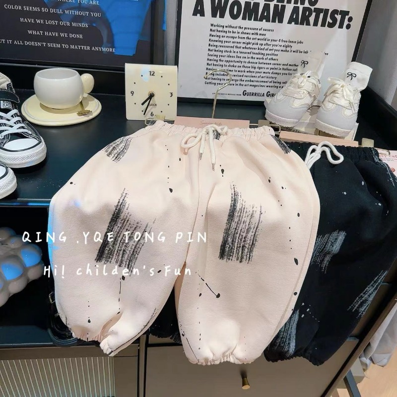 Kinderbroeken Herfst Nieuwe St - Baby Clothing Drawing recensie en prijs