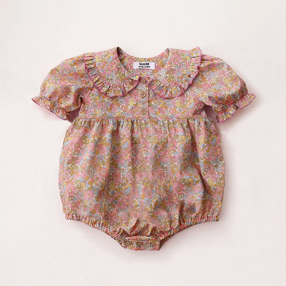 Zomer baby romper, schattig bl - Baby Clothing Next recensie en prijs