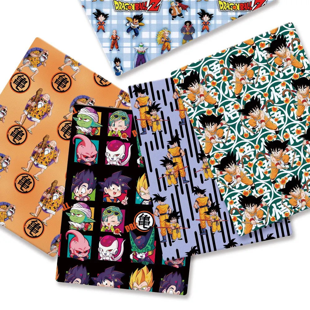 Dragon Ball Anime Randapparatu - Baby Clothing Quilt recensie en prijs