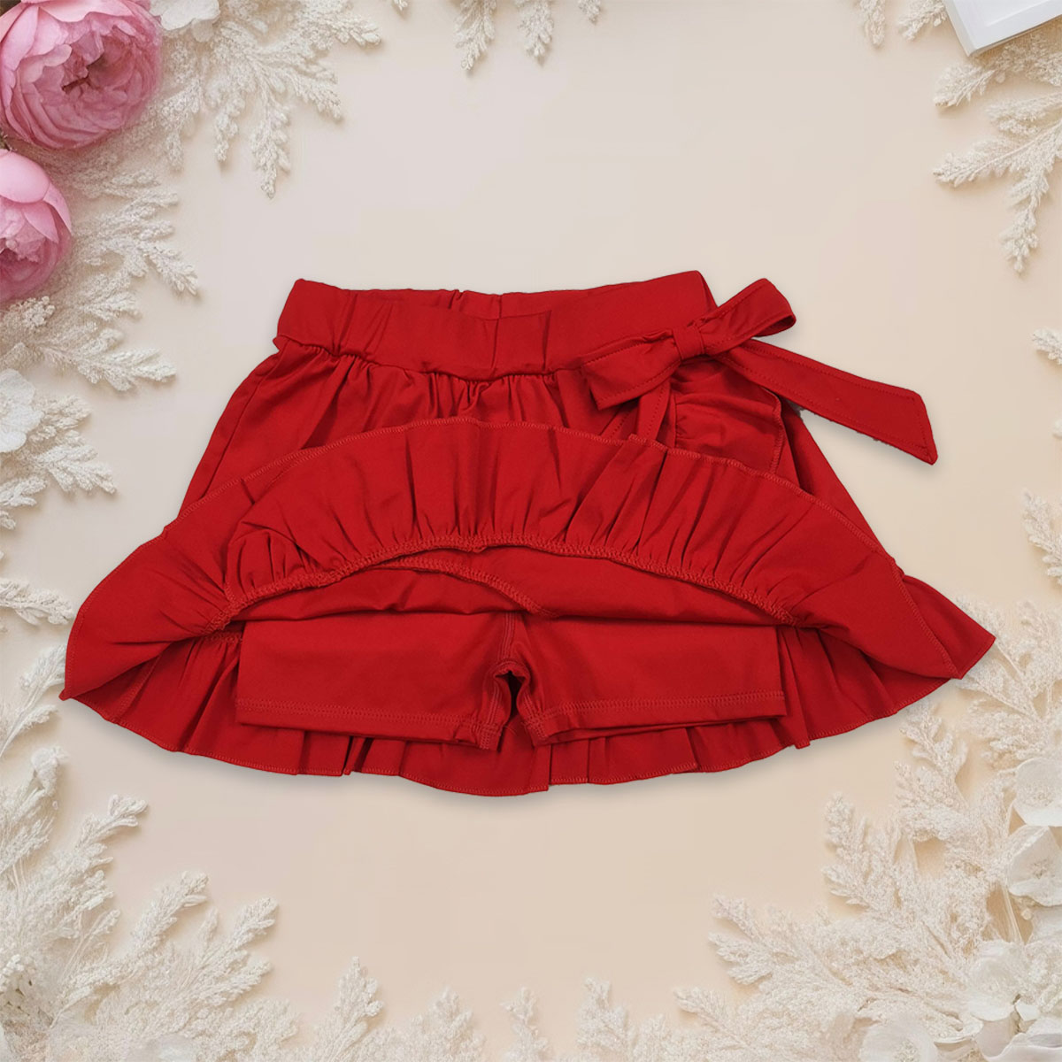 Kinderen Actieve Skort Kleding - Baby Yoga Clothing recensie en prijs