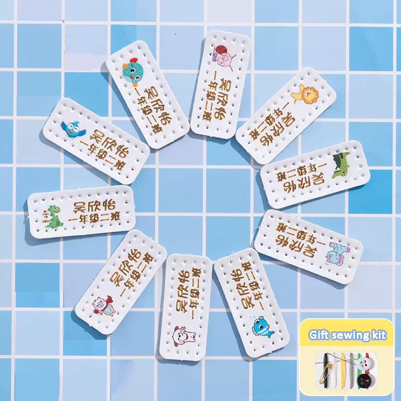 Op maat gemaakte lederen laser - Baby Clothing Quilt recensie en prijs