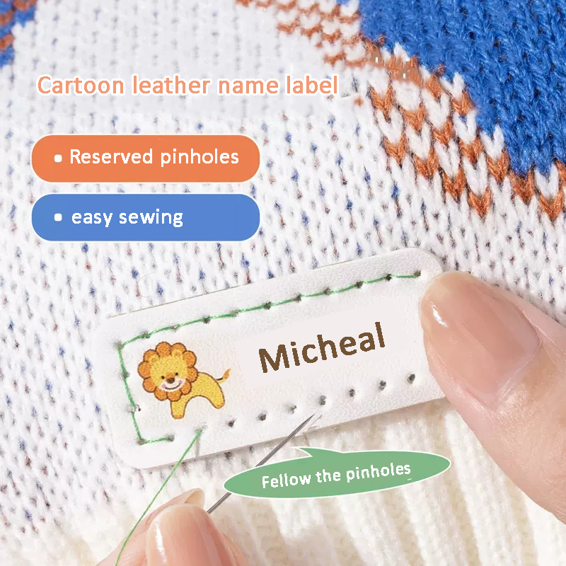 Op maat gemaakte lederen laser - Baby Clothing Quilt recensie en prijs