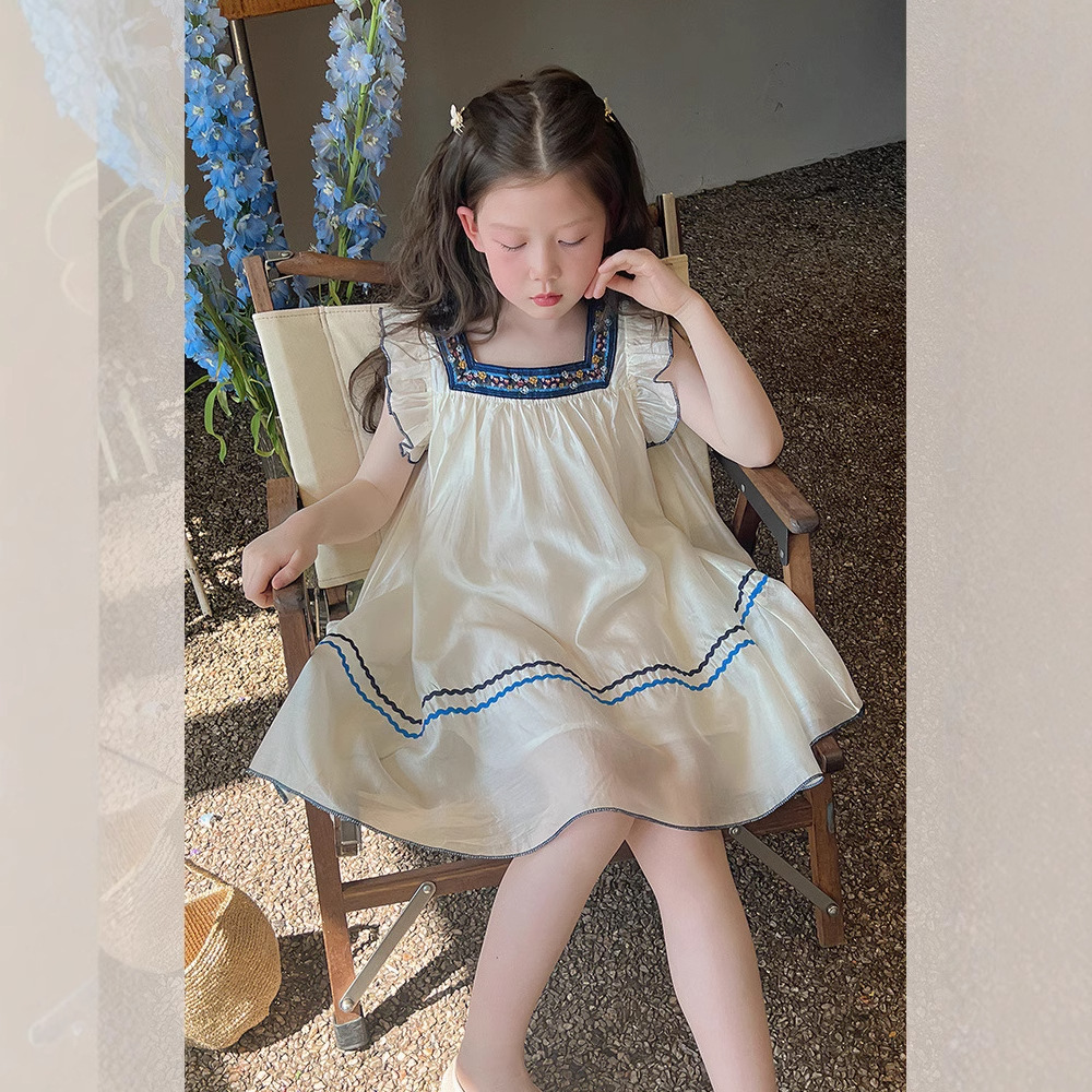 Meisjeskleding zomerkleding ni - Baby Clothing Line recensie en prijs