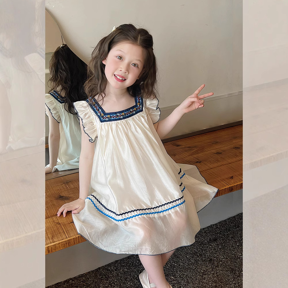 Meisjeskleding zomerkleding ni - Baby Clothing Line recensie en prijs