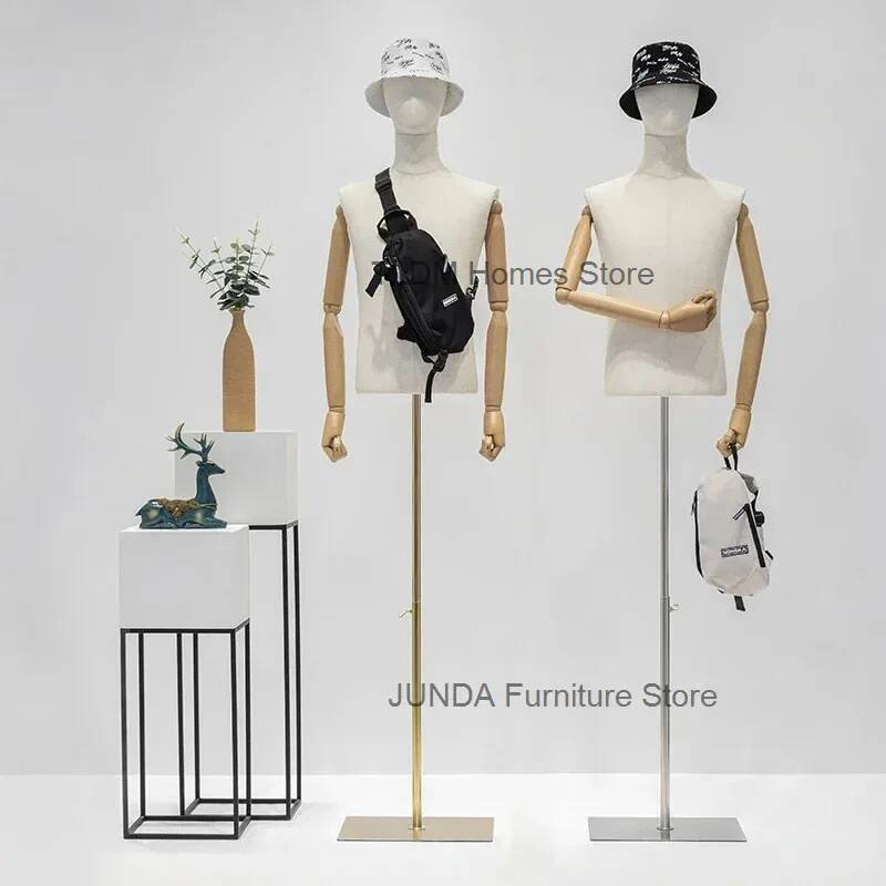 Koreaanse Versie Mannelijke Ha - Baby Clothing Display Stand recensie en prijs