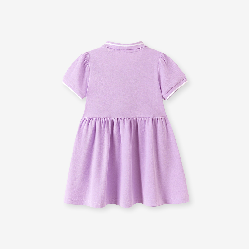 Little maven Jurk voor Baby Me - Baby Clothing Line recensie en prijs