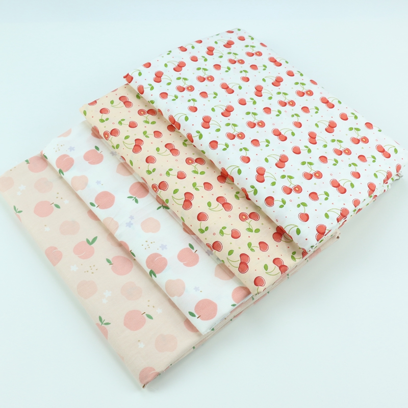 160x50cm Fruit Perzik Katoen B - Baby Clothing Quilt recensie en prijs