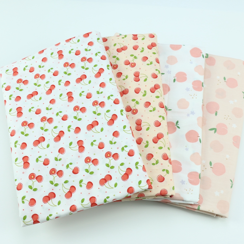160x50cm Fruit Perzik Katoen B - Baby Clothing Quilt recensie en prijs