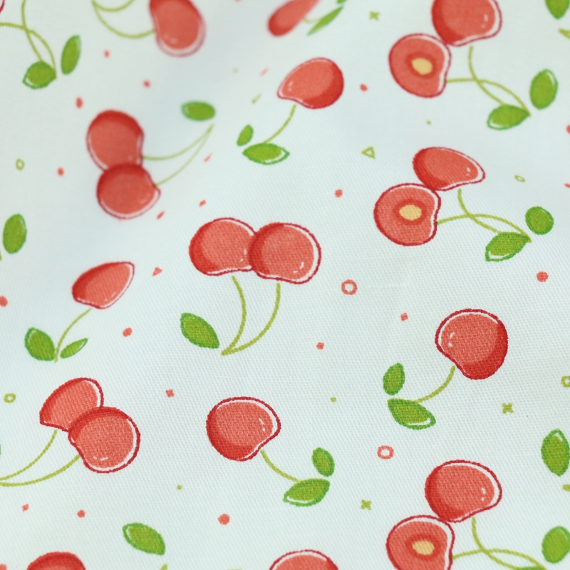 160x50cm Fruit Perzik Katoen B - Baby Clothing Quilt recensie en prijs