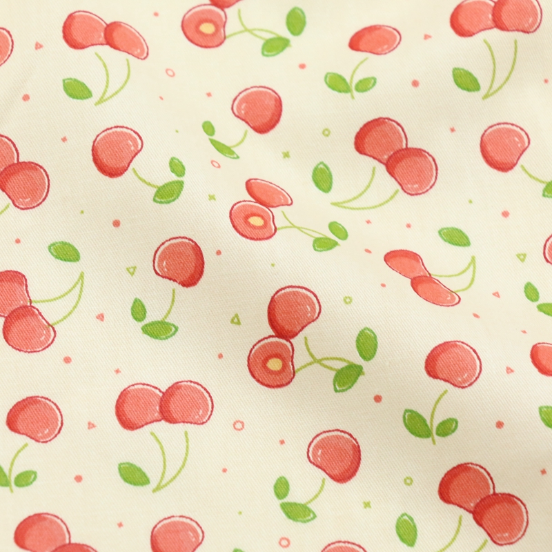 160x50cm Fruit Perzik Katoen B - Baby Clothing Quilt recensie en prijs