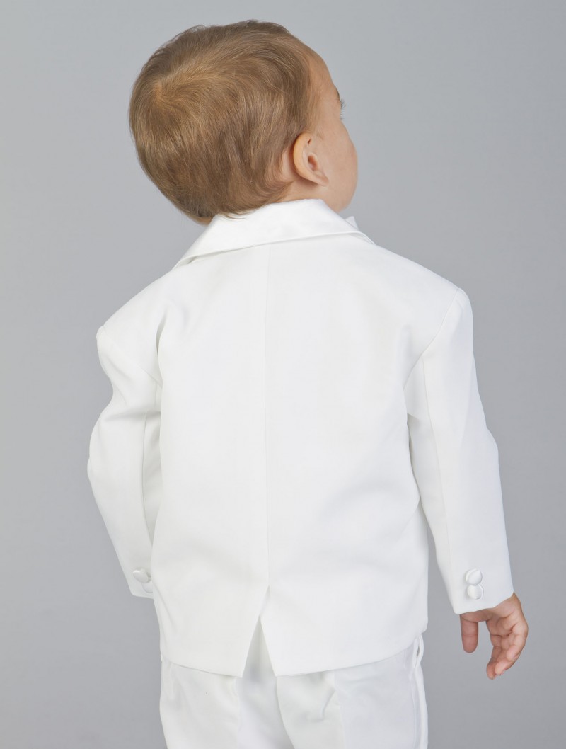 Witte kleine kinderkostuums bl - Baby Clothing Made In Usa recensie en prijs