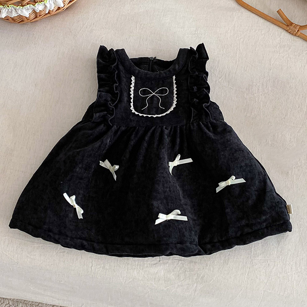 Meisjes Kerstjurk Mouwloos Gew - Baby Clothing Quilt recensie en prijs