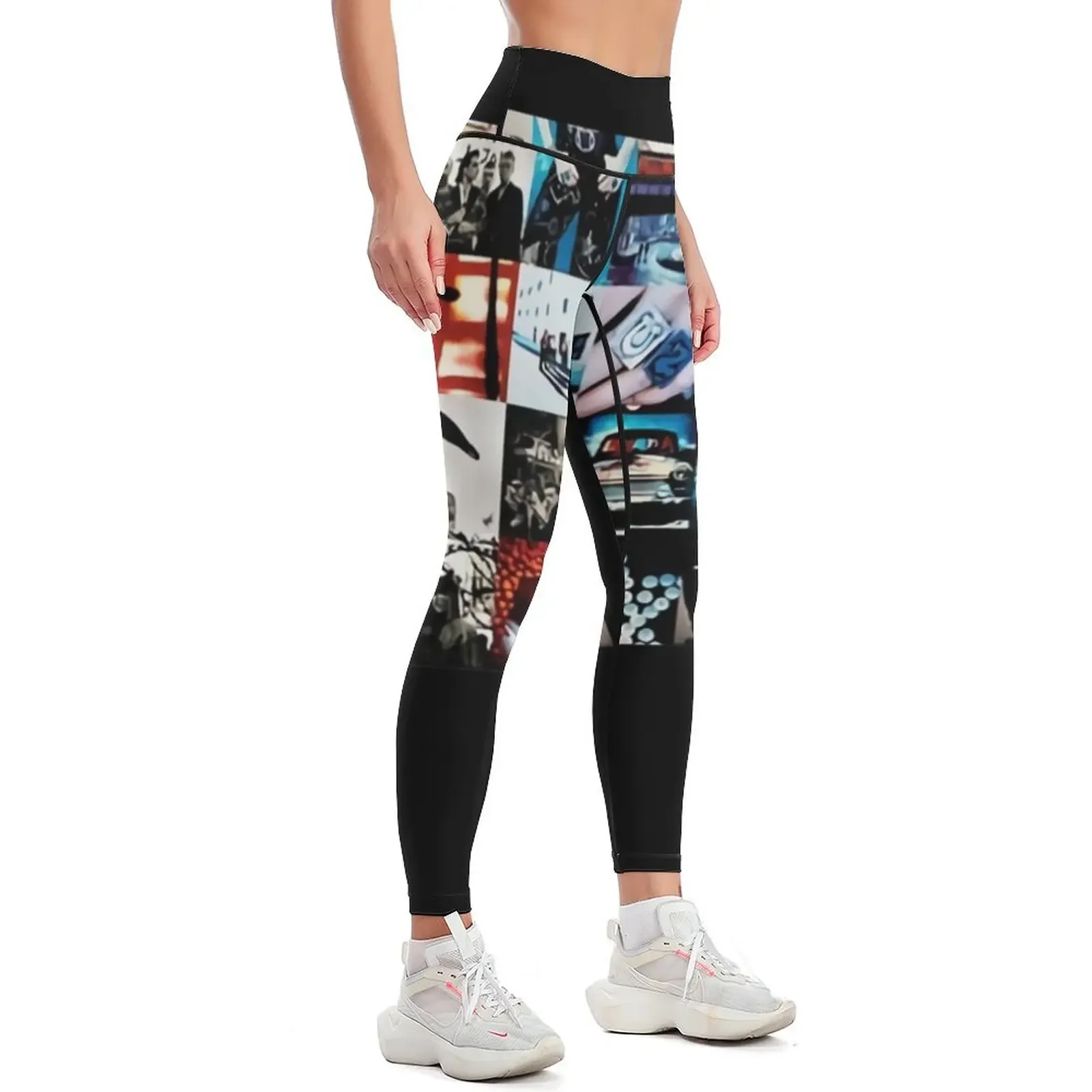 Achtung Baby 3 Leggings push-u - Baby Yoga Clothing recensie en prijs