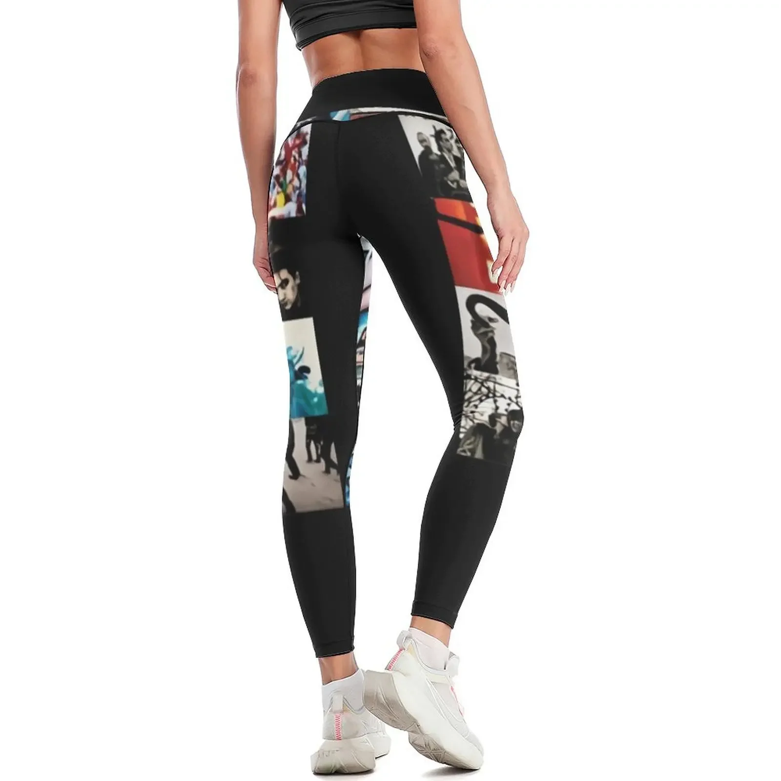 Achtung Baby 3 Leggings push-u - Baby Yoga Clothing recensie en prijs