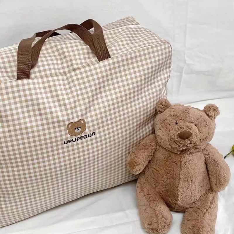 Opbergzak van katoenen stof vo - Baby Clothing Quilt recensie en prijs