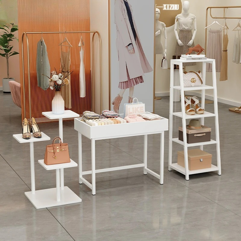 Winkeldisplayrek Kleding- en s - Baby Clothing Display Stand recensie en prijs