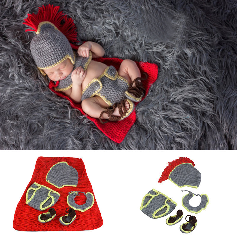 Handgemaakte haak pasgeboren b - Baby Clothing Crochet recensie en prijs