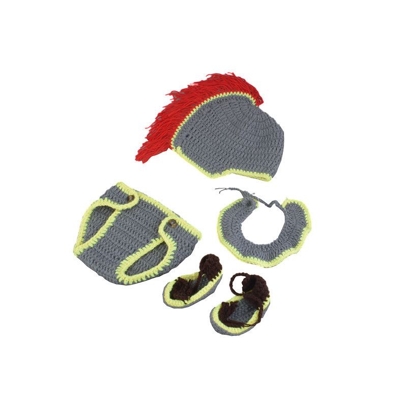 Handgemaakte haak pasgeboren b - Baby Clothing Crochet recensie en prijs
