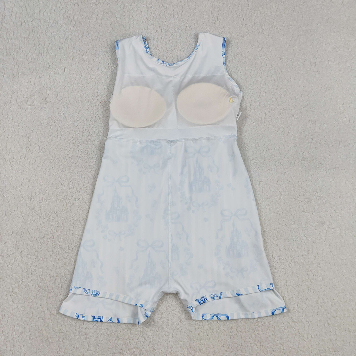 Baby meisje kastelen yoga acti - Baby Yoga Clothing recensie en prijs