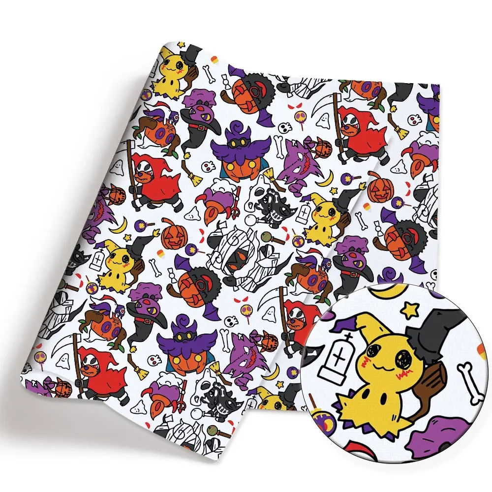 Pokemon Cartoon Fabric140*50cm - Baby Clothing Quilt recensie en prijs