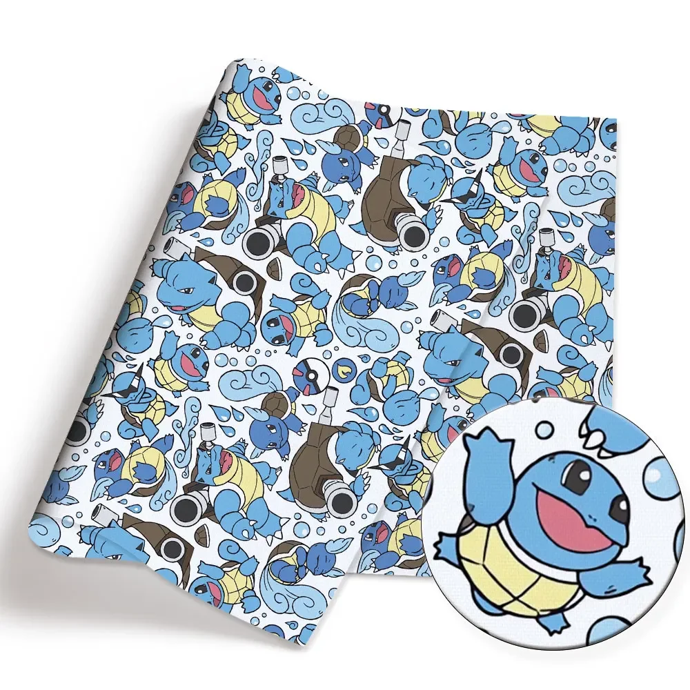 Pokemon Cartoon Fabric140*50cm - Baby Clothing Quilt recensie en prijs