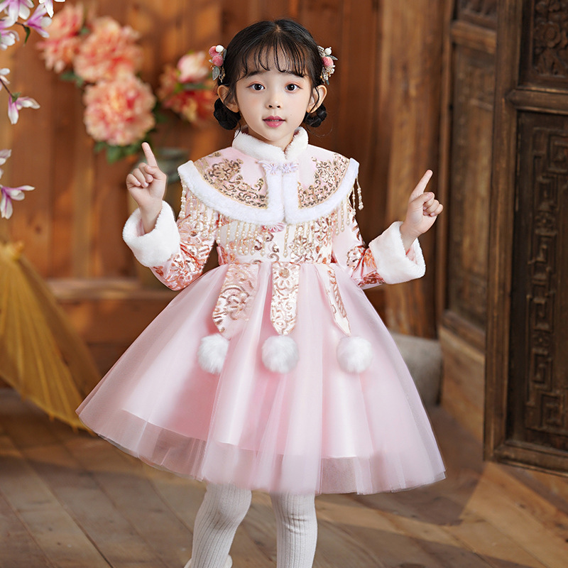 Rood meisje Chinees Nieuwjaar  - Baby Clothing Quilt recensie en prijs