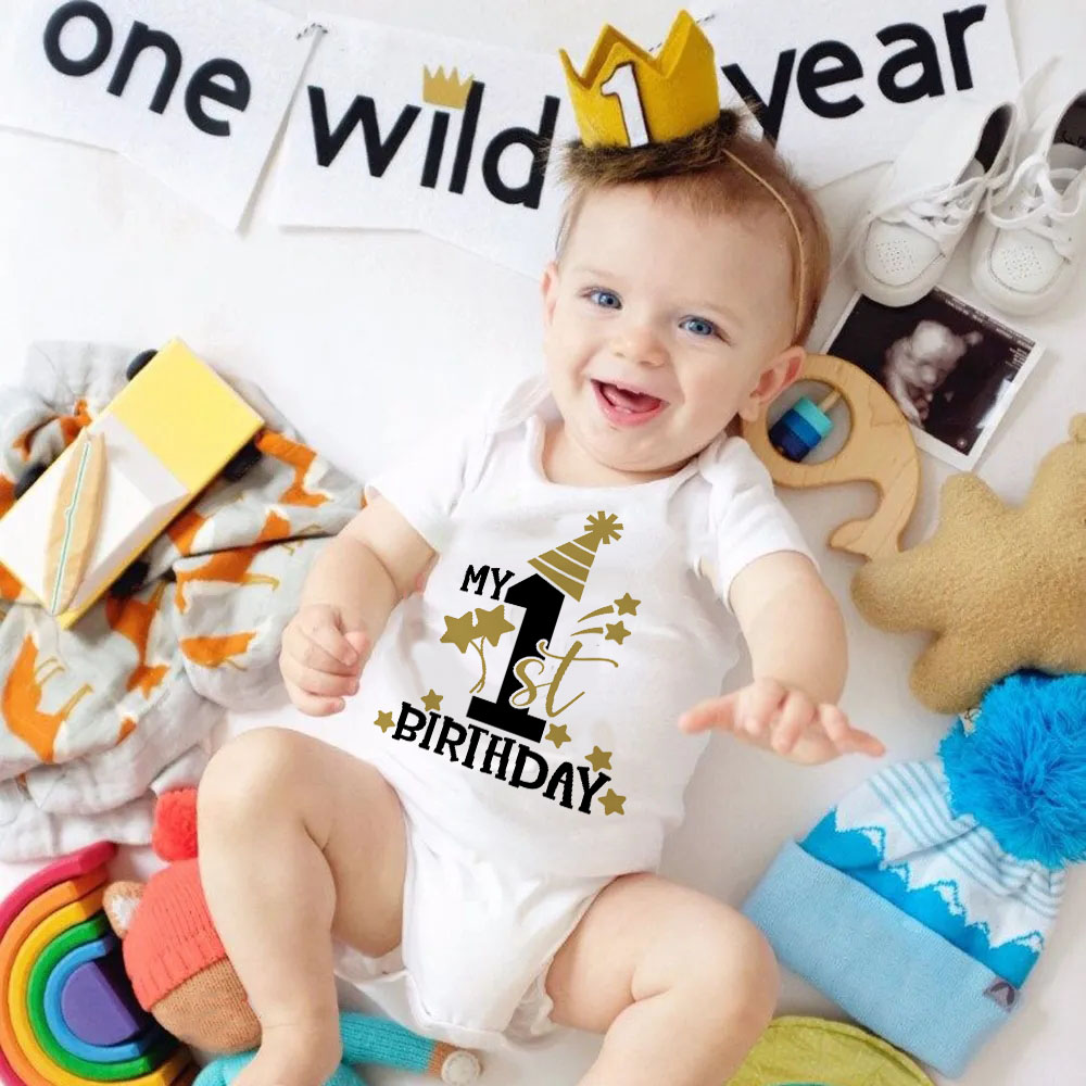 Mijn 1e verjaardag pasgeboren  - Baby Clothing Next recensie en prijs