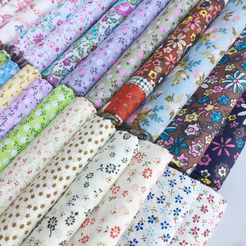 Puur katoenen platteland bloem - Baby Clothing Quilt recensie en prijs