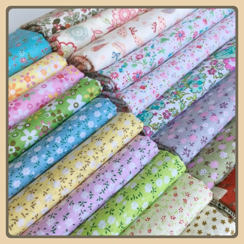 Puur katoenen platteland bloem - Baby Clothing Quilt recensie en prijs