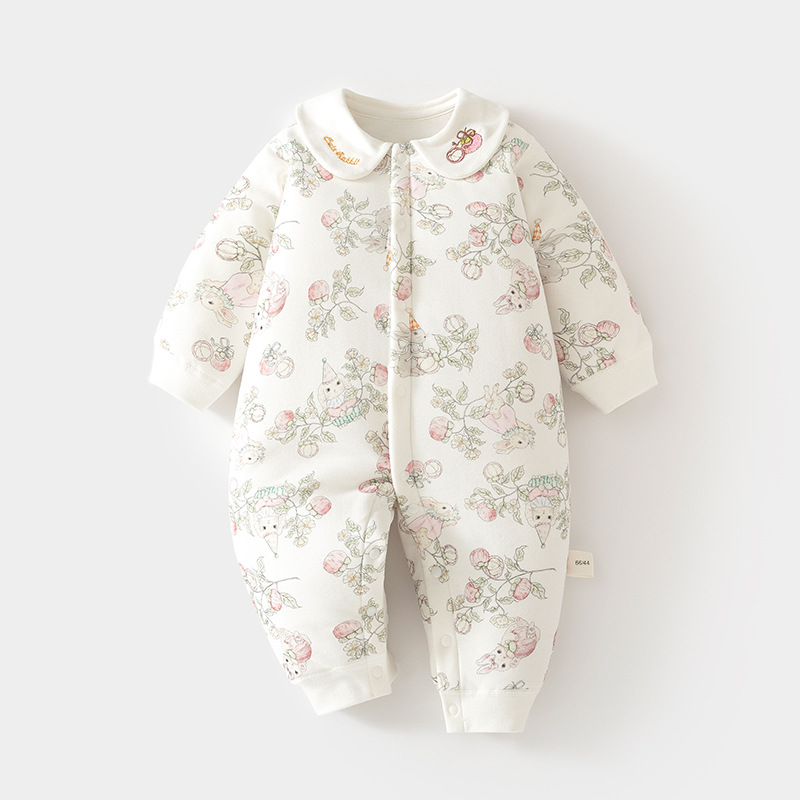Baby jumpsuit Babykleding Herf - Baby Clothing Quilt recensie en prijs