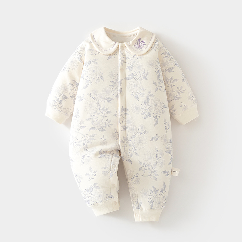 Baby jumpsuit Babykleding Herf - Baby Clothing Quilt recensie en prijs
