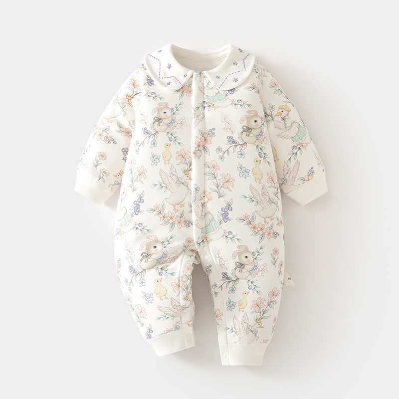 Baby jumpsuit Babykleding Herf - Baby Clothing Quilt recensie en prijs
