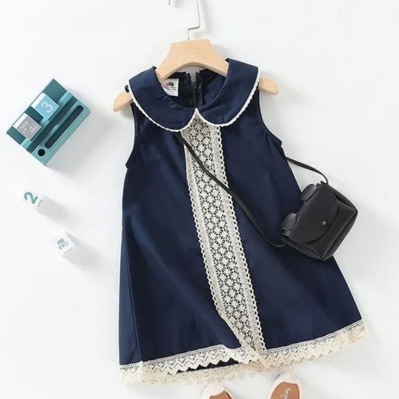 Zomerjurkjes voor meisjes (3-1 - Baby Clothing Line recensie en prijs
