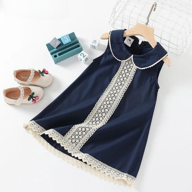 Zomerjurkjes voor meisjes (3-1 - Baby Clothing Line recensie en prijs