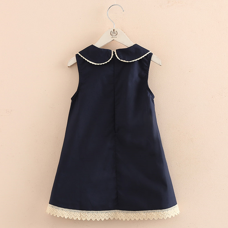 Zomerjurkjes voor meisjes (3-1 - Baby Clothing Line recensie en prijs