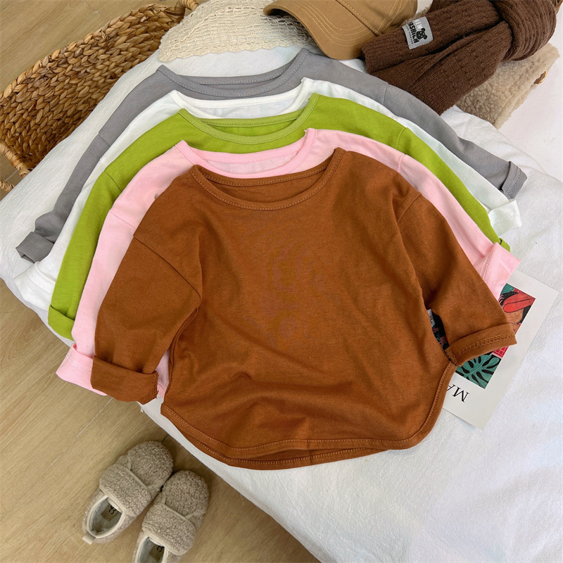 T-shirt met lange mouwen voor  - Baby Clothing Made In Usa recensie en prijs