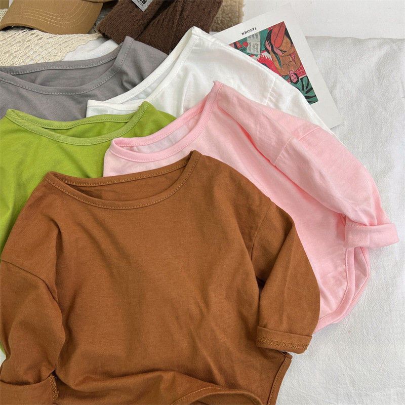 T-shirt met lange mouwen voor  - Baby Clothing Made In Usa recensie en prijs
