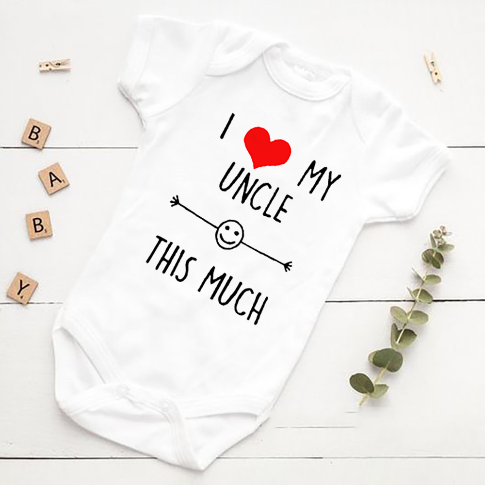 Ik hou van mijn oom zo veel pa - Baby Clothing Next recensie en prijs